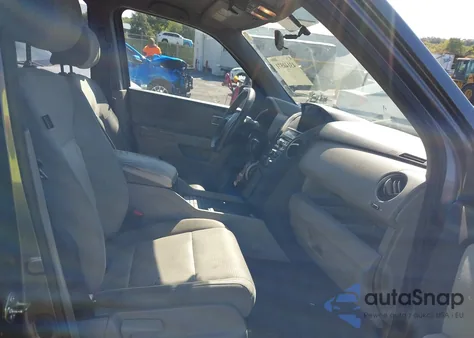 2014 Honda Pilot Lx from USA, damaged, VIN 5FNYF4H2XEB005259